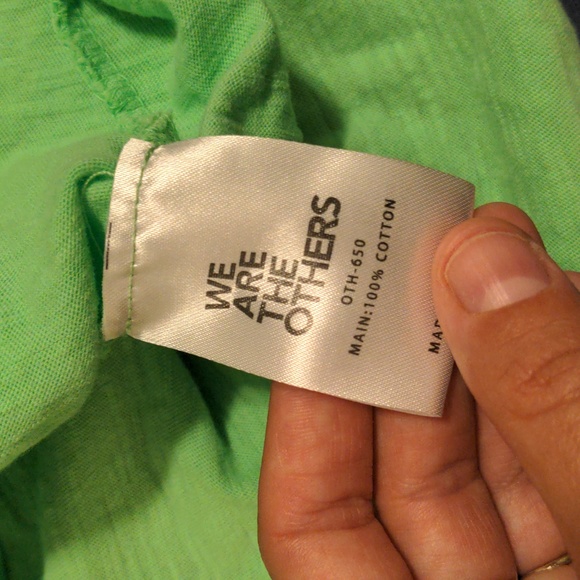 We Are The Others Sparkle Skull Tee - Picture 6 of 6